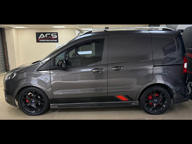 Ford Transit Courier 1.0 EcoBoost Limited Panel Van 5dr Petrol Manual L1 Euro 6 (100 ps)
