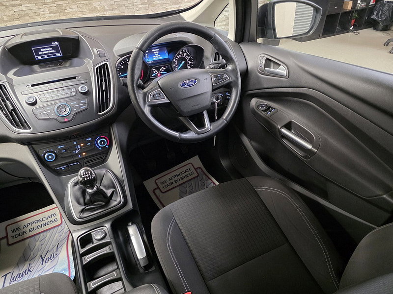 Ford C-Max 1.5 TDCi Zetec MPV 5dr Diesel Manual Euro 6 (s/s) (120 ps)
