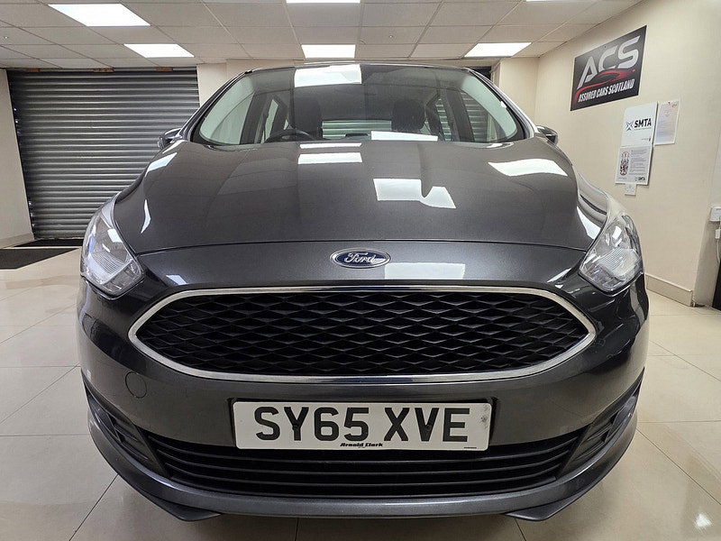 Ford C-Max 1.5 TDCi Zetec MPV 5dr Diesel Manual Euro 6 (s/s) (120 ps)
