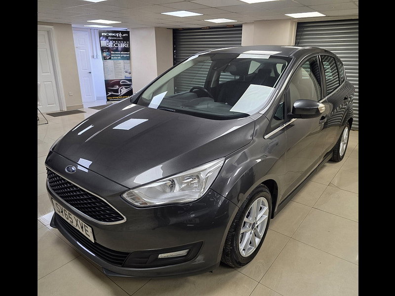 Ford C-Max 1.5 TDCi Zetec MPV 5dr Diesel Manual Euro 6 (s/s) (120 ps)