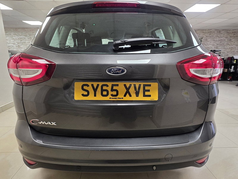 Ford C-Max 1.5 TDCi Zetec MPV 5dr Diesel Manual Euro 6 (s/s) (120 ps)