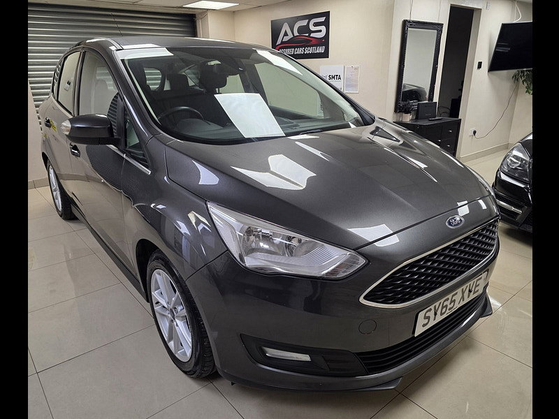 Ford C-Max 1.5 TDCi Zetec MPV 5dr Diesel Manual Euro 6 (s/s) (120 ps)