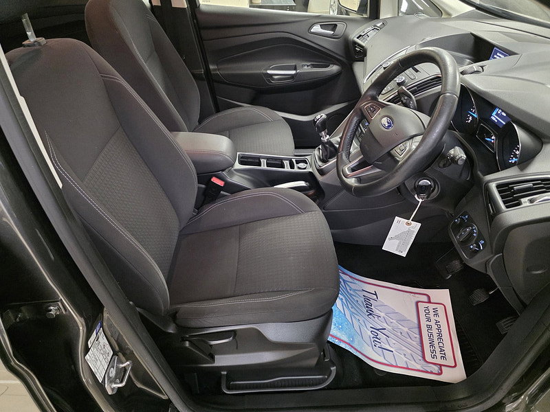 Ford C-Max 1.5 TDCi Zetec MPV 5dr Diesel Manual Euro 6 (s/s) (120 ps)
