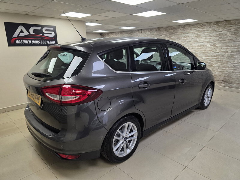 Ford C-Max 1.5 TDCi Zetec MPV 5dr Diesel Manual Euro 6 (s/s) (120 ps)