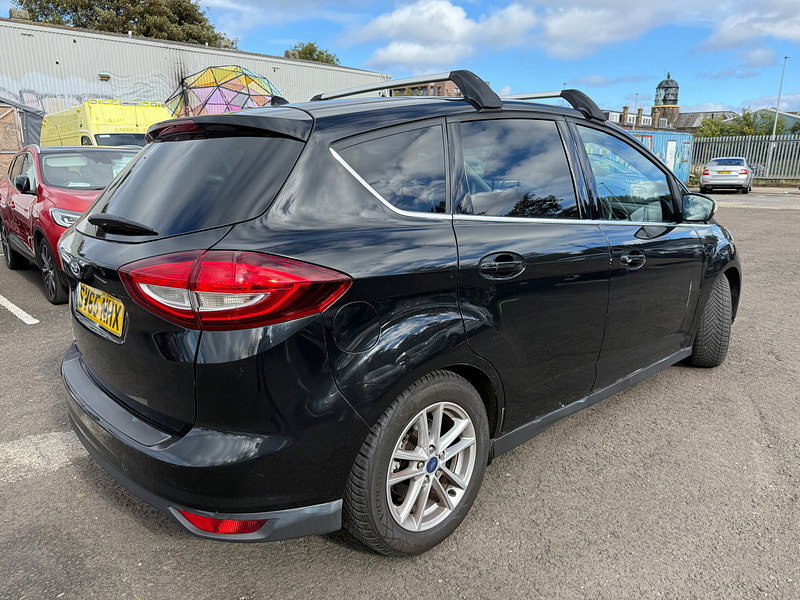 Ford C-Max 1.5 TDCi Zetec MPV 5dr Diesel Manual Euro 6 (s/s) (120 ps)
