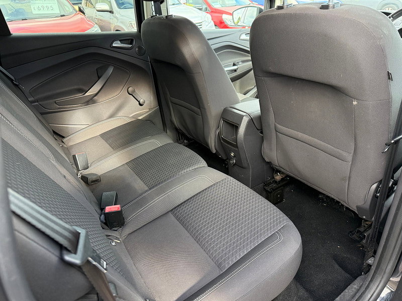 Ford C-Max 1.5 TDCi Zetec MPV 5dr Diesel Manual Euro 6 (s/s) (120 ps)