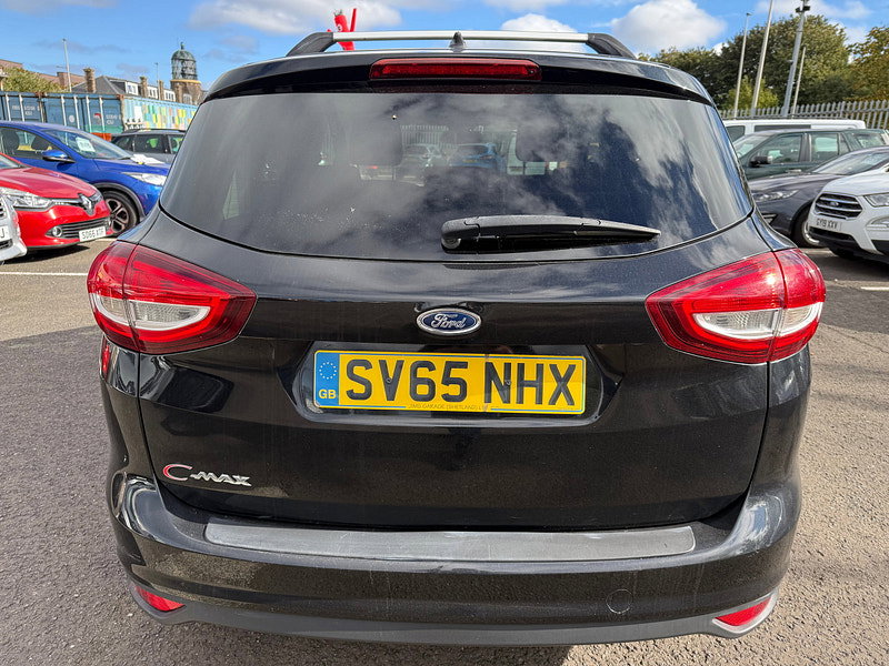 Ford C-Max 1.5 TDCi Zetec MPV 5dr Diesel Manual Euro 6 (s/s) (120 ps)