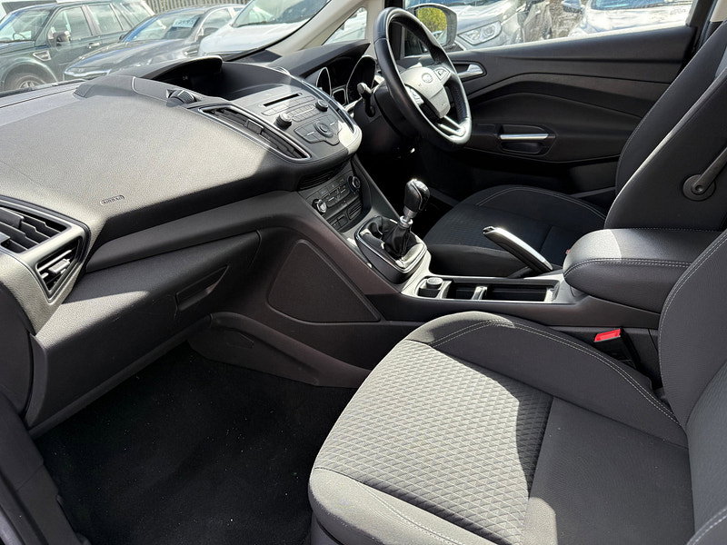 Ford C-Max 1.5 TDCi Zetec MPV 5dr Diesel Manual Euro 6 (s/s) (120 ps)