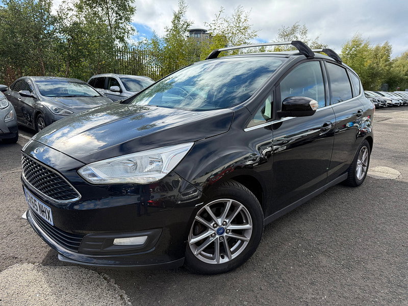 Ford C-Max 1.5 TDCi Zetec MPV 5dr Diesel Manual Euro 6 (s/s) (120 ps)