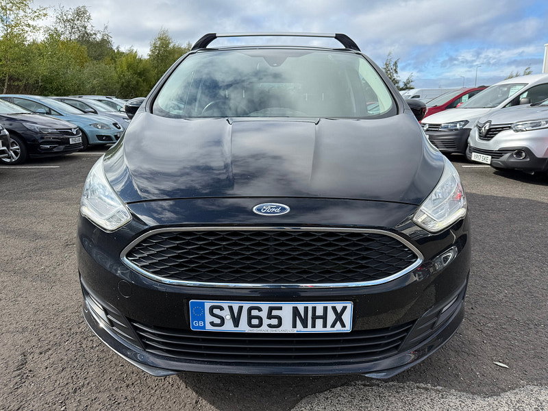 Ford C-Max 1.5 TDCi Zetec MPV 5dr Diesel Manual Euro 6 (s/s) (120 ps)