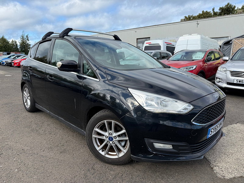 Ford C-Max 1.5 TDCi Zetec MPV 5dr Diesel Manual Euro 6 (s/s) (120 ps)