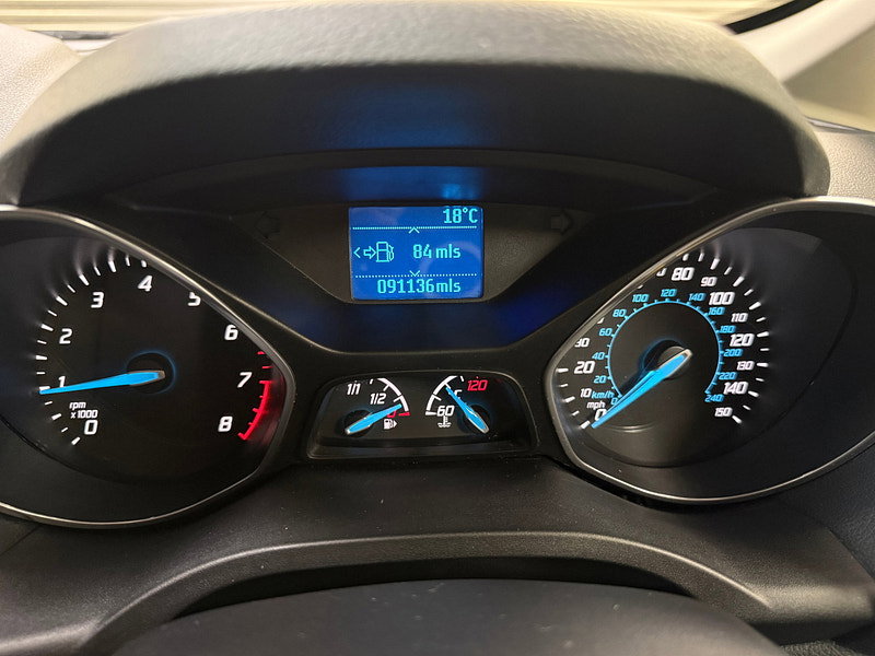Ford C-Max 1.6 Zetec MPV 5dr Petrol Manual Euro 5 (105 ps)