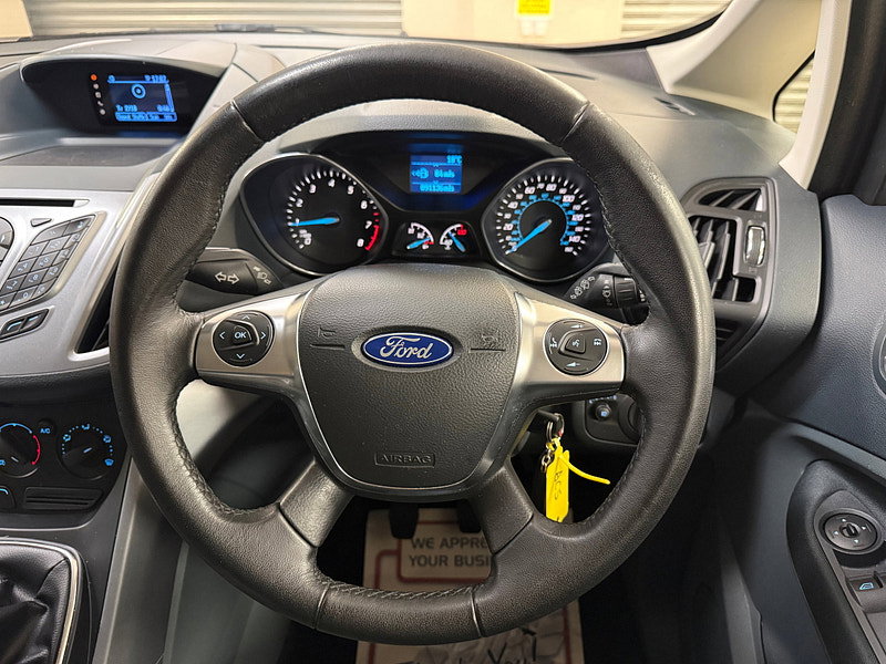 Ford C-Max 1.6 Zetec MPV 5dr Petrol Manual Euro 5 (105 ps)