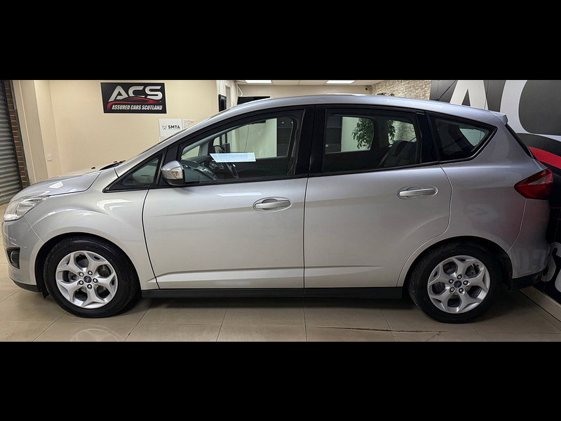 Ford C-Max 1.6 Zetec MPV 5dr Petrol Manual Euro 5 (105 ps)