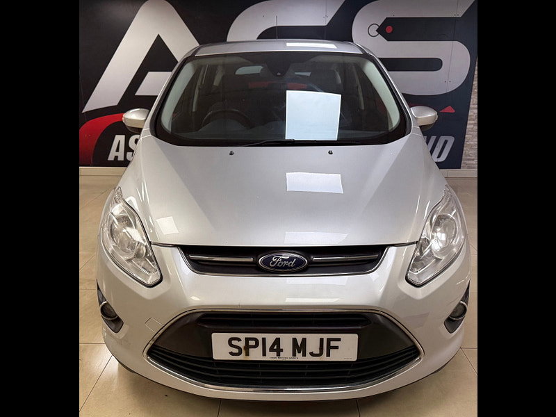 Ford C-Max 1.6 Zetec MPV 5dr Petrol Manual Euro 5 (105 ps)