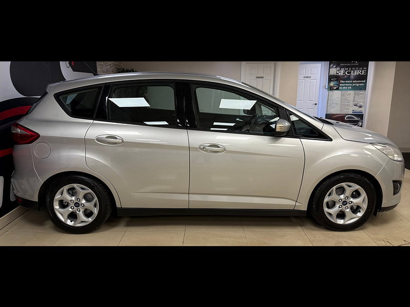 Ford C-Max 1.6 Zetec MPV 5dr Petrol Manual Euro 5 (105 ps)