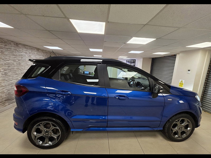 Ford EcoSport 1.0T EcoBoost GPF ST-Line SUV 5dr Petrol Manual Euro 6 (s/s) (100 ps)