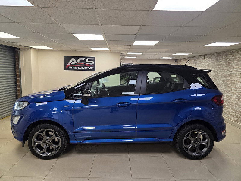 Ford EcoSport 1.0T EcoBoost GPF ST-Line SUV 5dr Petrol Manual Euro 6 (s/s) (100 ps)