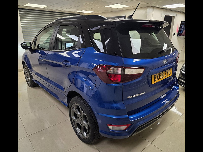 Ford EcoSport 1.0T EcoBoost GPF ST-Line SUV 5dr Petrol Manual Euro 6 (s/s) (100 ps)