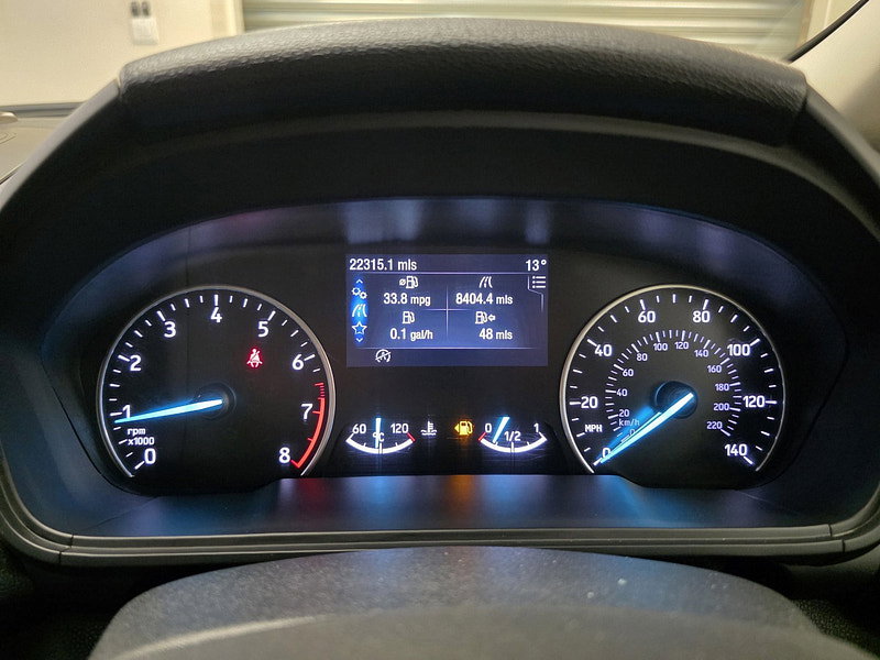 Ford EcoSport 1.0T EcoBoost GPF ST-Line SUV 5dr Petrol Manual Euro 6 (s/s) (100 ps)