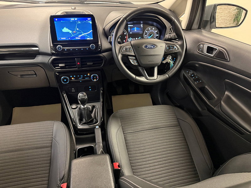 Ford EcoSport 1.0T EcoBoost GPF Titanium SUV 5dr Petrol Manual Euro 6 (s/s) (125 ps)