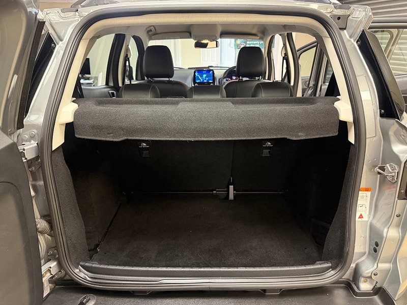 Ford EcoSport 1.0T EcoBoost GPF Titanium SUV 5dr Petrol Manual Euro 6 (s/s) (125 ps)