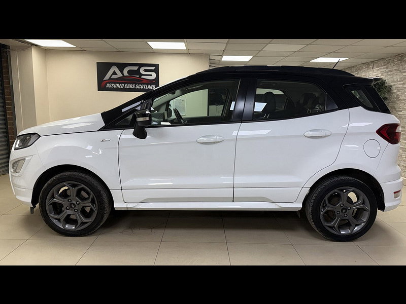 Ford EcoSport 1.0T EcoBoost ST-Line SUV 5dr Petrol Manual Euro 6 (s/s) (125 ps)