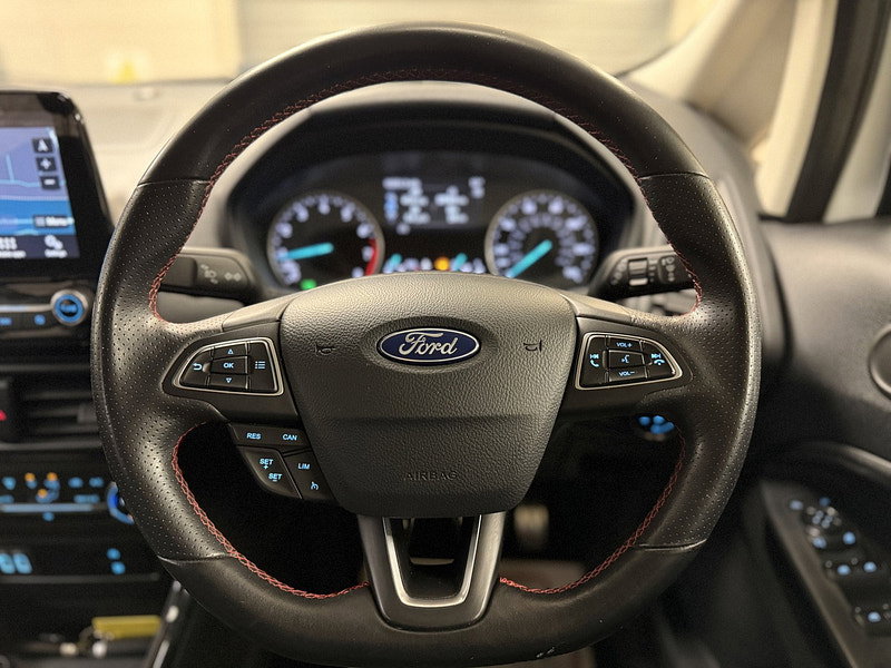 Ford EcoSport 1.0T EcoBoost ST-Line SUV 5dr Petrol Manual Euro 6 (s/s) (125 ps)