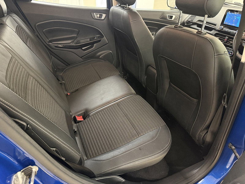 Ford EcoSport 1.0T EcoBoost Titanium SUV 5dr Petrol Manual Euro 6 (s/s) (100 ps)