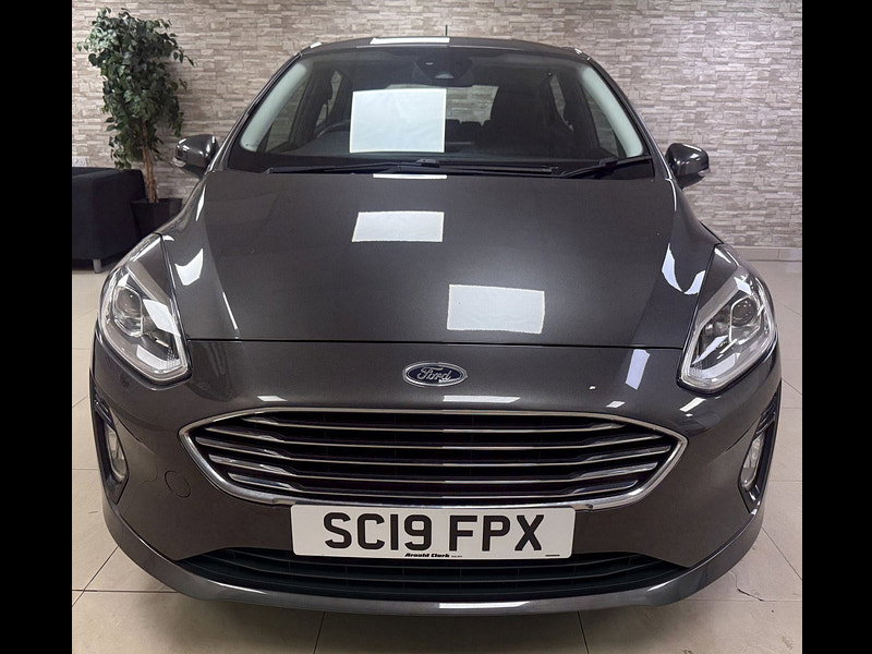 Ford Fiesta 1.0T EcoBoost GPF Zetec Hatchback 5dr Petrol Manual Euro 6 (s/s) (100 ps)