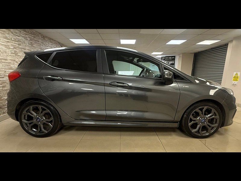 Ford Fiesta 1.0T EcoBoost ST-Line Edition Hatchback 5dr Petrol Manual Euro 6 (s/s) (95 ps)