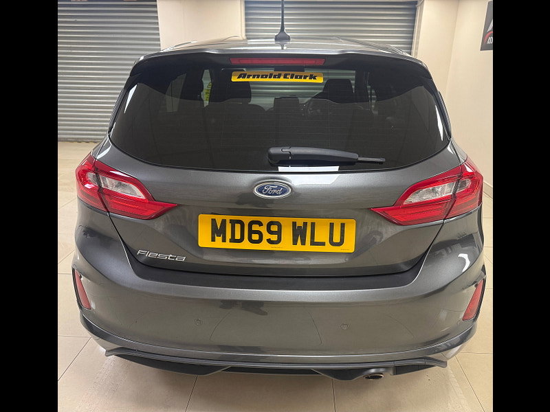 Ford Fiesta 1.0T EcoBoost ST-Line Edition Hatchback 5dr Petrol Manual Euro 6 (s/s) (95 ps)