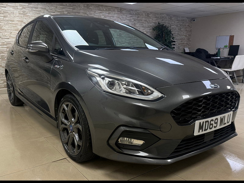 Ford Fiesta 1.0T EcoBoost ST-Line Edition Hatchback 5dr Petrol Manual Euro 6 (s/s) (95 ps)