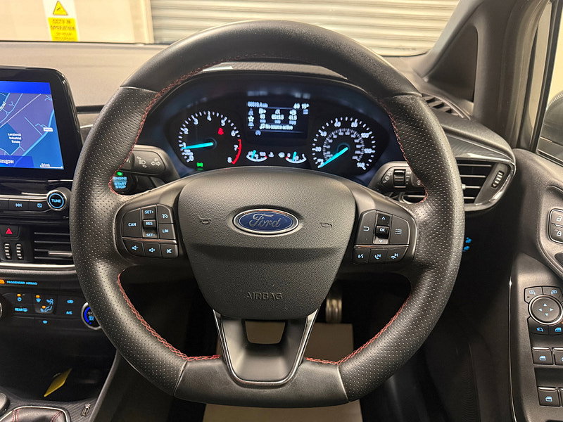 Ford Fiesta 1.0T EcoBoost ST-Line Edition Hatchback 5dr Petrol Manual Euro 6 (s/s) (95 ps)