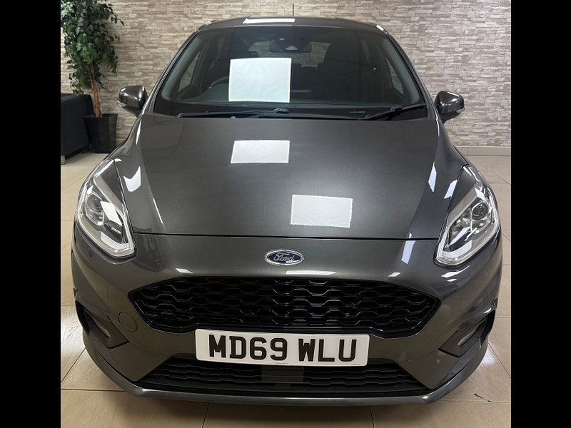 Ford Fiesta 1.0T EcoBoost ST-Line Edition Hatchback 5dr Petrol Manual Euro 6 (s/s) (95 ps)