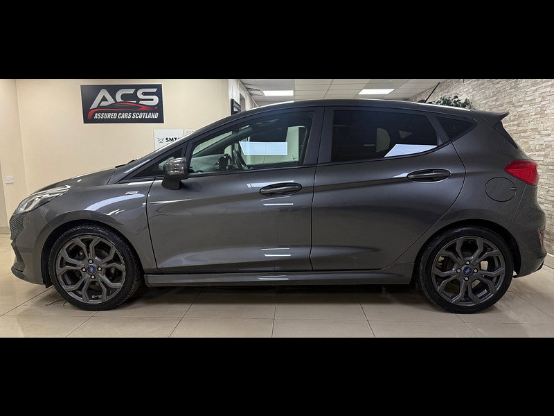 Ford Fiesta 1.0T EcoBoost ST-Line Edition Hatchback 5dr Petrol Manual Euro 6 (s/s) (95 ps)