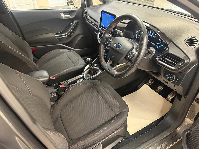 Ford Fiesta 1.0T EcoBoost ST-Line Edition Hatchback 5dr Petrol Manual Euro 6 (s/s) (95 ps)