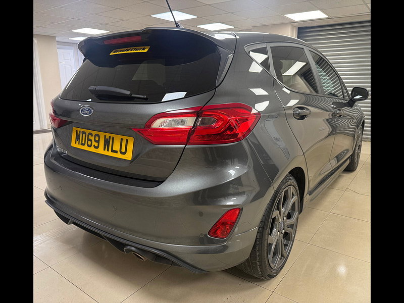 Ford Fiesta 1.0T EcoBoost ST-Line Edition Hatchback 5dr Petrol Manual Euro 6 (s/s) (95 ps)