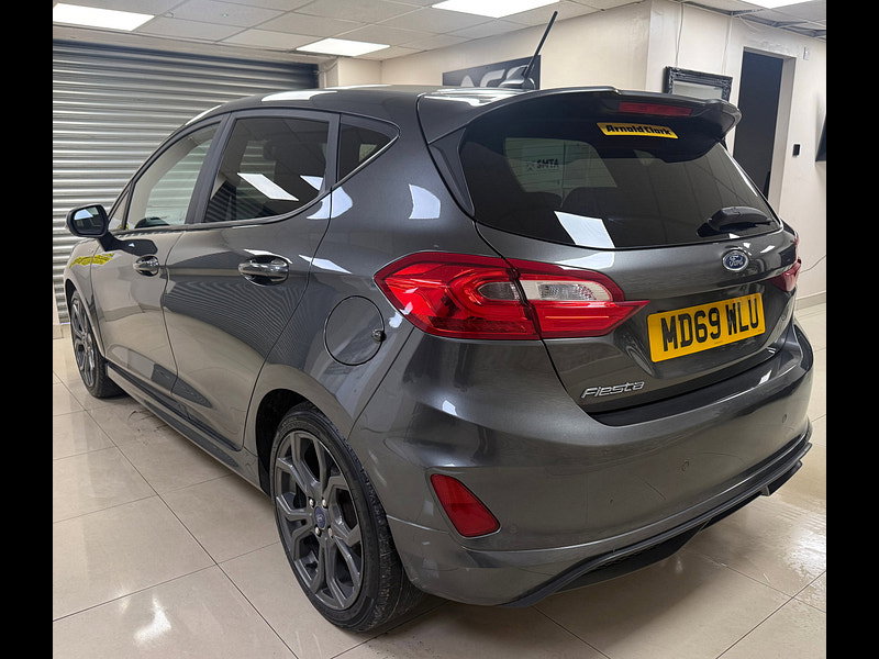 Ford Fiesta 1.0T EcoBoost ST-Line Edition Hatchback 5dr Petrol Manual Euro 6 (s/s) (95 ps)