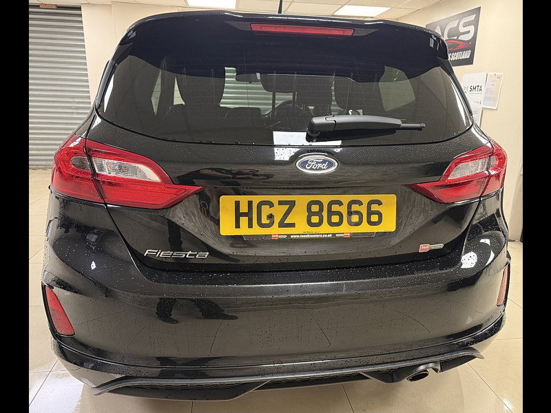 Ford Fiesta 1.0T EcoBoost ST-Line Hatchback 3dr Petrol Manual Euro 6 (s/s) (125 ps)