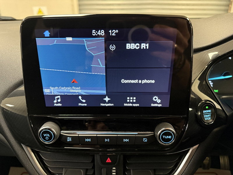 Ford Fiesta 1.0T EcoBoost ST-Line Hatchback 3dr Petrol Manual Euro 6 (s/s) (125 ps)