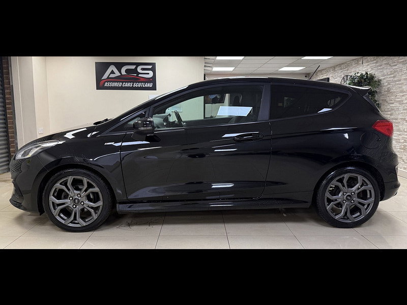 Ford Fiesta 1.0T EcoBoost ST-Line Hatchback 3dr Petrol Manual Euro 6 (s/s) (125 ps)