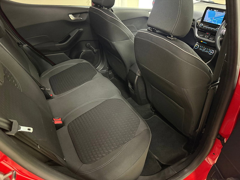 Ford Fiesta 1.0T EcoBoost Titanium Hatchback 5dr Petrol Manual Euro 6 (s/s) (125 ps)