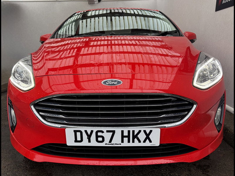 Ford Fiesta 1.0T EcoBoost Titanium Hatchback 5dr Petrol Manual Euro 6 (s/s) (125 ps)