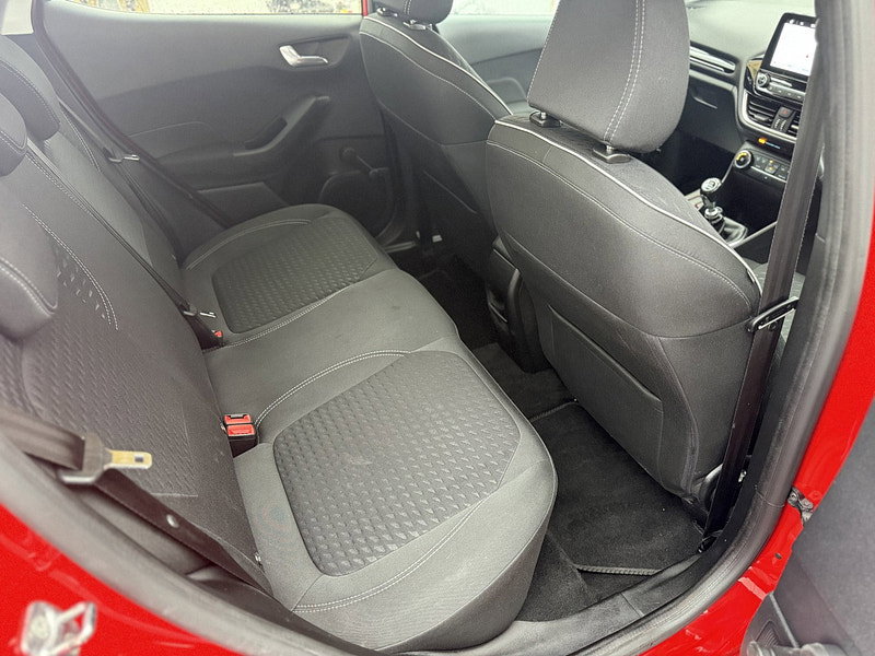 Ford Fiesta 1.0T EcoBoost Titanium Hatchback 5dr Petrol Manual Euro 6 (s/s) (125 ps)