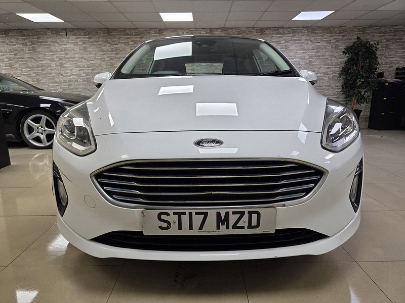 Ford Fiesta 1.0T EcoBoost Titanium Hatchback 3dr Petrol Manual Euro 6 (s/s) (100 ps)