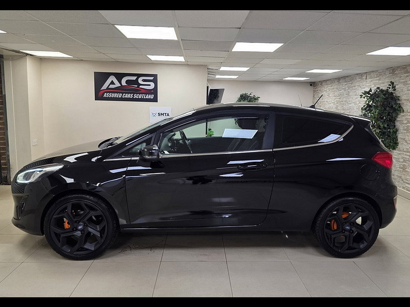 Ford Fiesta 1.1 Ti-VCT Zetec Hatchback 3dr Petrol Manual Euro 6 (s/s) (85 ps)