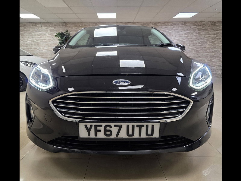 Ford Fiesta 1.1 Ti-VCT Zetec Hatchback 3dr Petrol Manual Euro 6 (s/s) (85 ps)