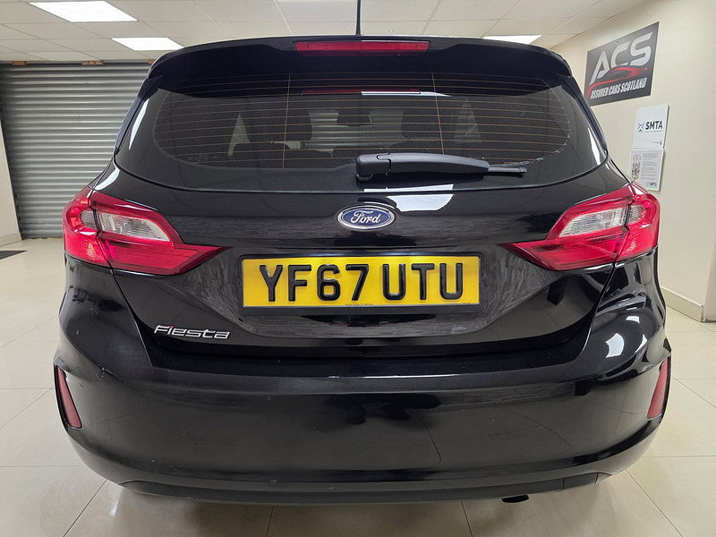 Ford Fiesta 1.1 Ti-VCT Zetec Hatchback 3dr Petrol Manual Euro 6 (s/s) (85 ps)