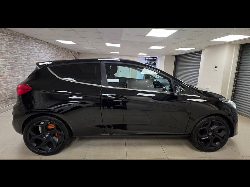 Ford Fiesta 1.1 Ti-VCT Zetec Hatchback 3dr Petrol Manual Euro 6 (s/s) (85 ps)